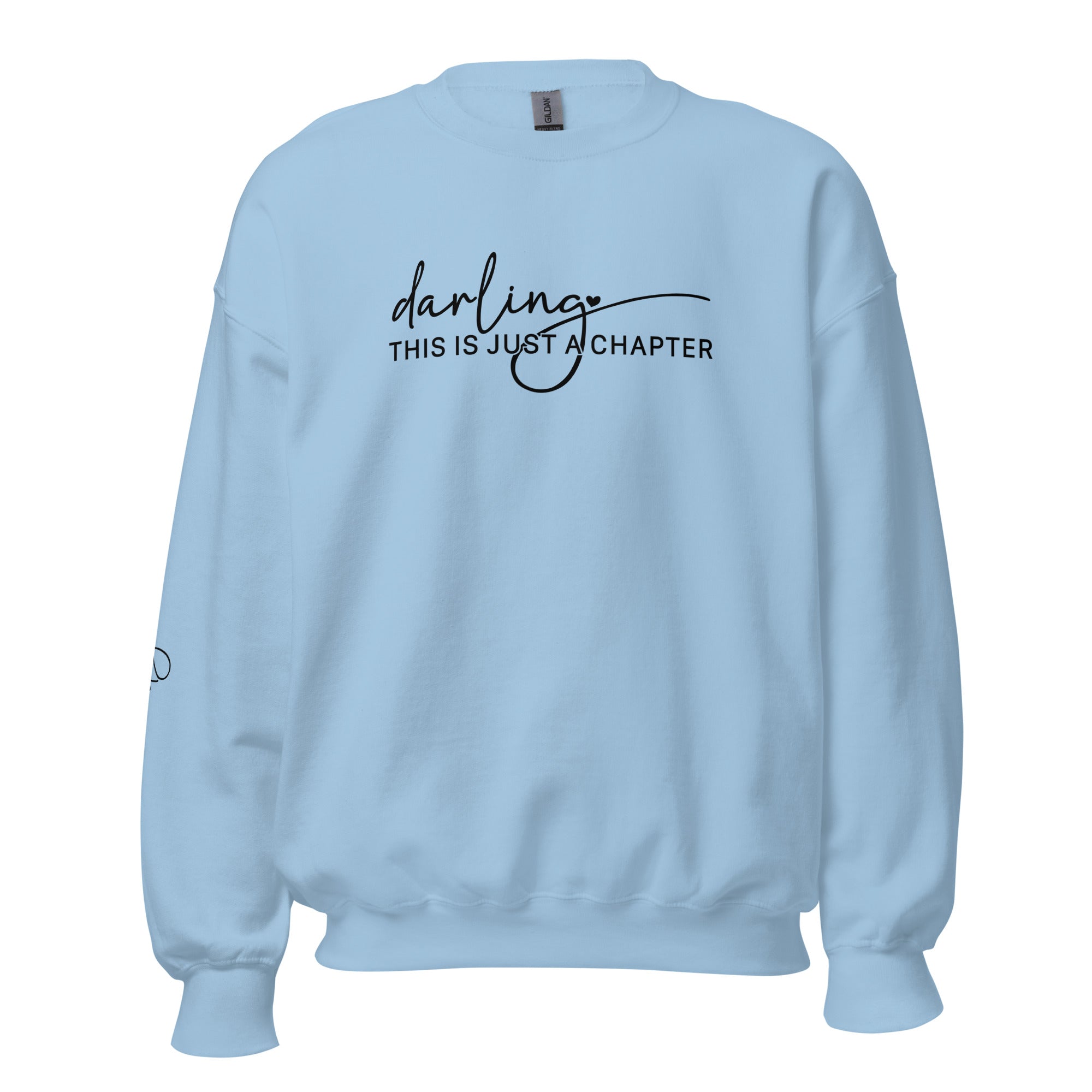 Just A Chapter Sweatshirt