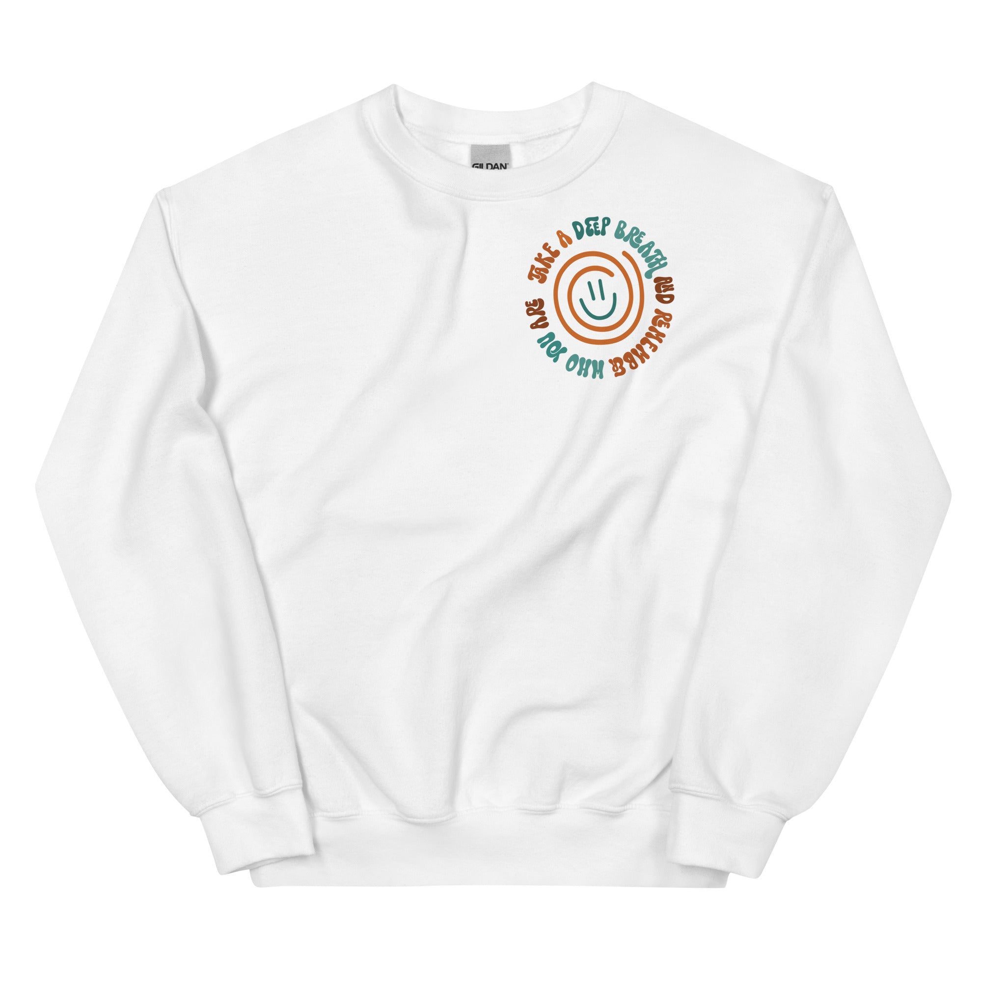 Remember Who You Are Sweatshirt