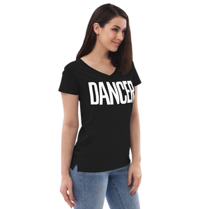 V-neck Dancer Tee