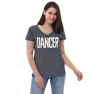V-neck Dancer Tee